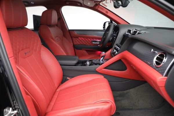 New 2023 Bentley Bentayga Speed for sale Sold at Miller Motorcars Aston Martin in Greenwich CT 06830 28