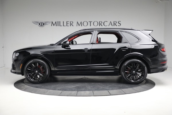 New 2023 Bentley Bentayga Speed for sale Sold at Aston Martin of Greenwich in Greenwich CT 06830 4