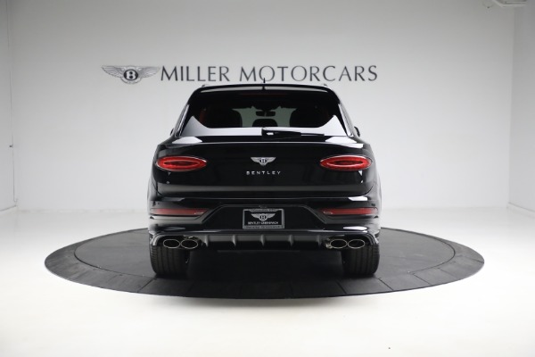New 2023 Bentley Bentayga Speed for sale Sold at Miller Motorcars Aston Martin in Greenwich CT 06830 8