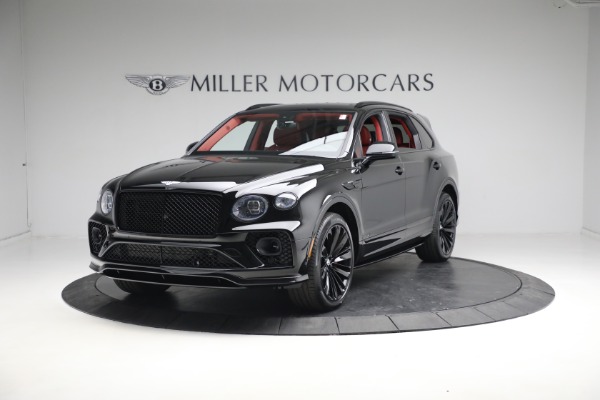 New 2023 Bentley Bentayga Speed for sale Sold at Aston Martin of Greenwich in Greenwich CT 06830 1