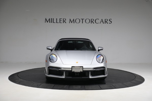 Used 2022 Porsche 911 Turbo S for sale Sold at Aston Martin of Greenwich in Greenwich CT 06830 13