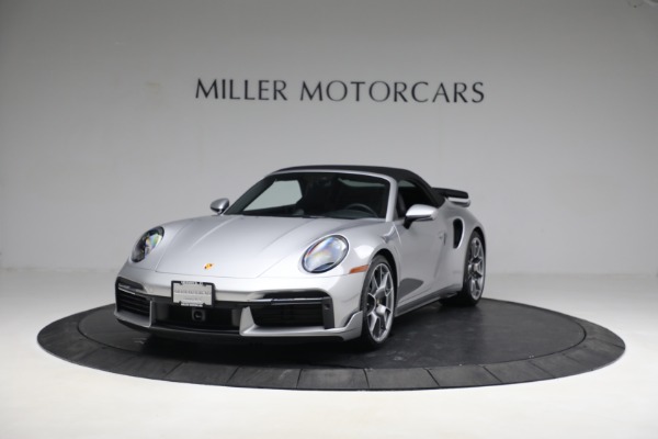 Used 2022 Porsche 911 Turbo S for sale Sold at Aston Martin of Greenwich in Greenwich CT 06830 14