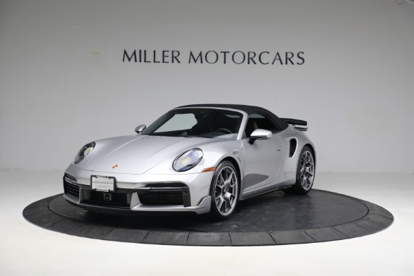 Used 2022 Porsche 911 Turbo S for sale Sold at Aston Martin of Greenwich in Greenwich CT 06830 15