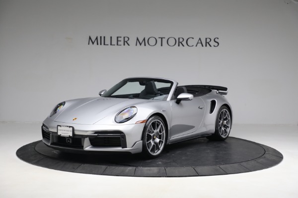 Used 2022 Porsche 911 Turbo S for sale Sold at Aston Martin of Greenwich in Greenwich CT 06830 2