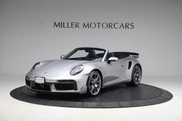 Used 2022 Porsche 911 Turbo S for sale Sold at Miller Motorcars Aston Martin in Greenwich CT 06830 2