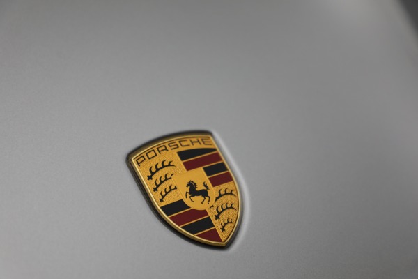 Used 2022 Porsche 911 Turbo S for sale Sold at Miller Motorcars Aston Martin in Greenwich CT 06830 26