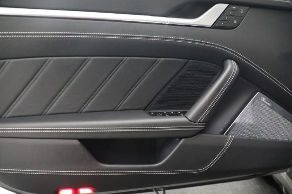 Used 2022 Porsche 911 Turbo S for sale Sold at Miller Motorcars Aston Martin in Greenwich CT 06830 28