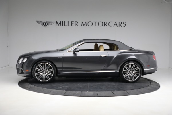 Used 2014 Bentley Continental GT Speed for sale $133,900 at Aston Martin of Greenwich in Greenwich CT 06830 10