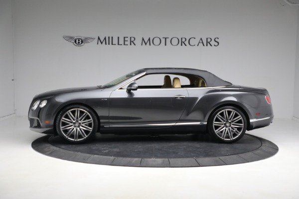 Used 2014 Bentley Continental GT Speed for sale Sold at Aston Martin of Greenwich in Greenwich CT 06830 10