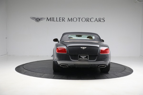 Used 2014 Bentley Continental GT Speed for sale $133,900 at Aston Martin of Greenwich in Greenwich CT 06830 13