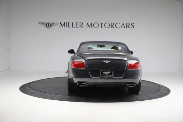 Used 2014 Bentley Continental GT Speed for sale Sold at Aston Martin of Greenwich in Greenwich CT 06830 13