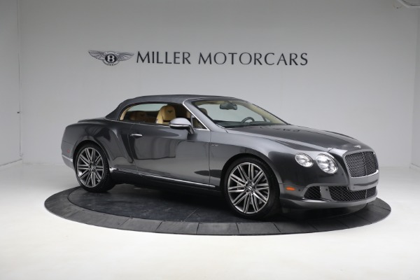 Used 2014 Bentley Continental GT Speed for sale $133,900 at Aston Martin of Greenwich in Greenwich CT 06830 16