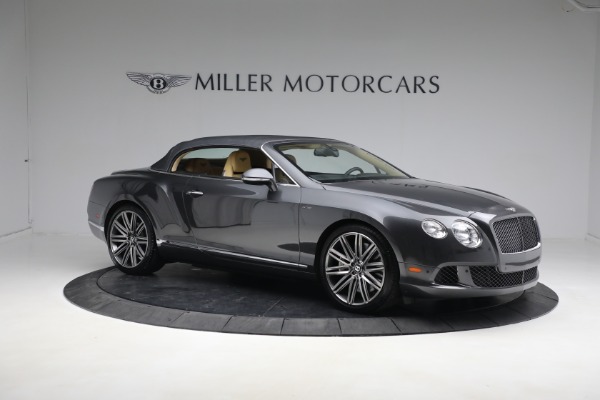 Used 2014 Bentley Continental GT Speed for sale Sold at Aston Martin of Greenwich in Greenwich CT 06830 16