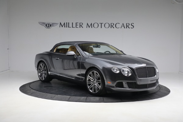 Used 2014 Bentley Continental GT Speed for sale $133,900 at Aston Martin of Greenwich in Greenwich CT 06830 17