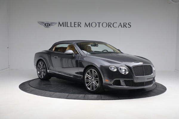 Used 2014 Bentley Continental GT Speed for sale Sold at Aston Martin of Greenwich in Greenwich CT 06830 17