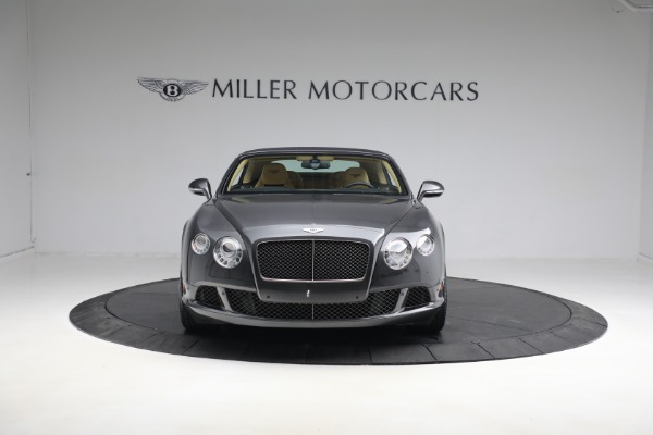Used 2014 Bentley Continental GT Speed for sale $133,900 at Aston Martin of Greenwich in Greenwich CT 06830 18
