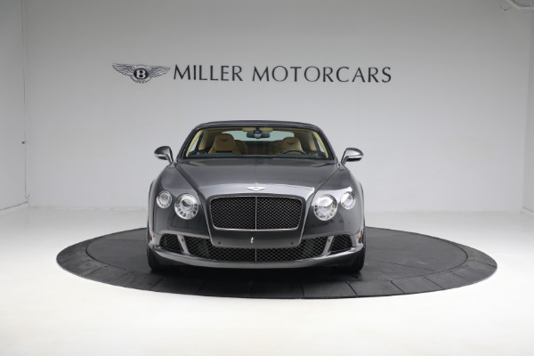 Used 2014 Bentley Continental GT Speed for sale Sold at Aston Martin of Greenwich in Greenwich CT 06830 18