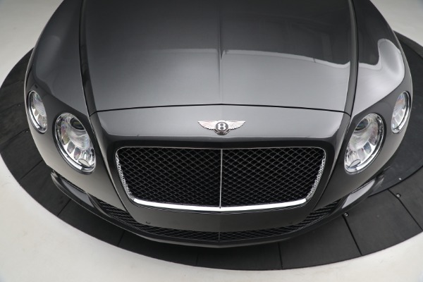 Used 2014 Bentley Continental GT Speed for sale Sold at Aston Martin of Greenwich in Greenwich CT 06830 19