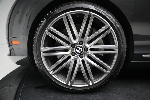 Used 2014 Bentley Continental GT Speed for sale $133,900 at Aston Martin of Greenwich in Greenwich CT 06830 20