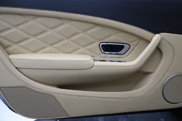 Used 2014 Bentley Continental GT Speed for sale $133,900 at Aston Martin of Greenwich in Greenwich CT 06830 21