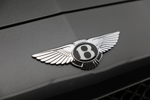 Used 2014 Bentley Continental GT Speed for sale $133,900 at Aston Martin of Greenwich in Greenwich CT 06830 22