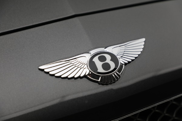 Used 2014 Bentley Continental GT Speed for sale Sold at Aston Martin of Greenwich in Greenwich CT 06830 22