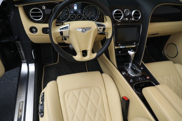 Used 2014 Bentley Continental GT Speed for sale Sold at Aston Martin of Greenwich in Greenwich CT 06830 23