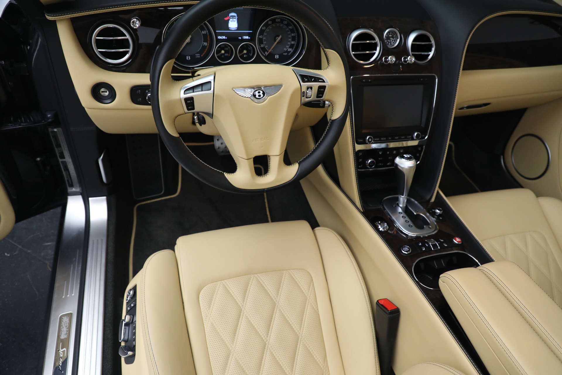 2014 Bentley Continental GT Speed, Flying Spur V8 revealed - Drive