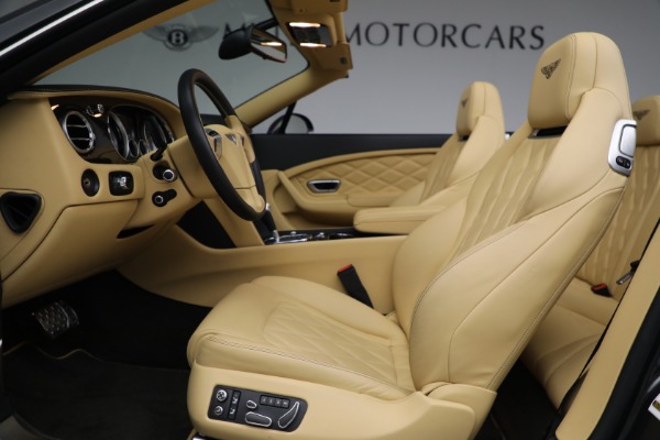 Used 2014 Bentley Continental GT Speed for sale $133,900 at Aston Martin of Greenwich in Greenwich CT 06830 24