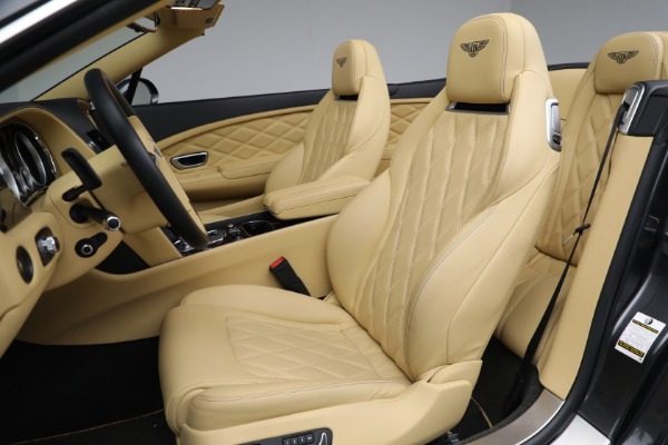 Used 2014 Bentley Continental GT Speed for sale $133,900 at Aston Martin of Greenwich in Greenwich CT 06830 25