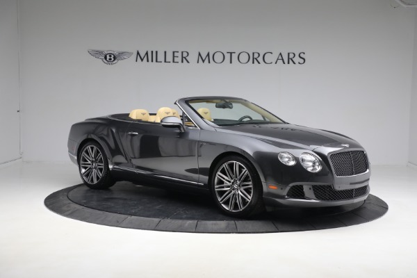 Used 2014 Bentley Continental GT Speed for sale Sold at Aston Martin of Greenwich in Greenwich CT 06830 7