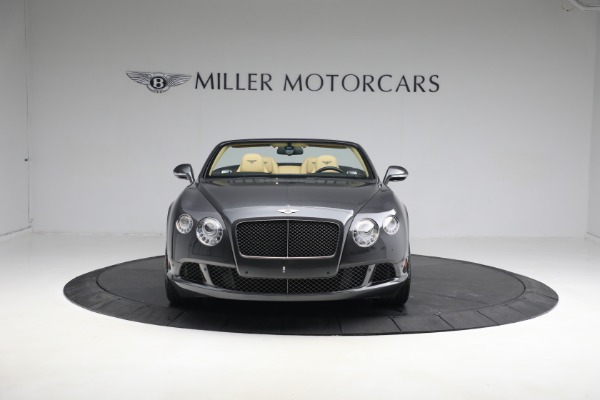 Used 2014 Bentley Continental GT Speed for sale $133,900 at Aston Martin of Greenwich in Greenwich CT 06830 8