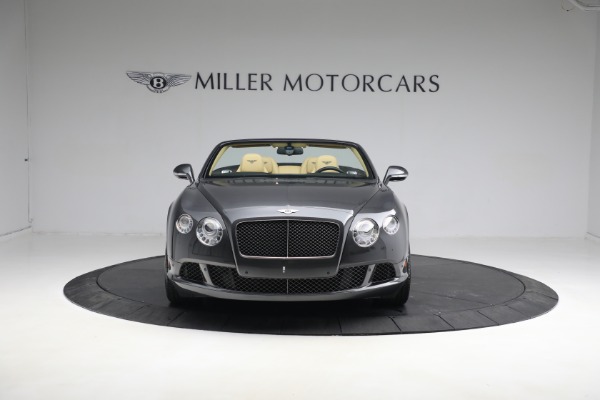 Used 2014 Bentley Continental GT Speed for sale Sold at Aston Martin of Greenwich in Greenwich CT 06830 8