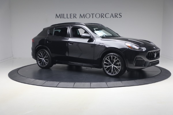 Used 2023 Maserati Grecale GT for sale $40,900 at Miller Motorcars Aston Martin in Greenwich CT 06830 10