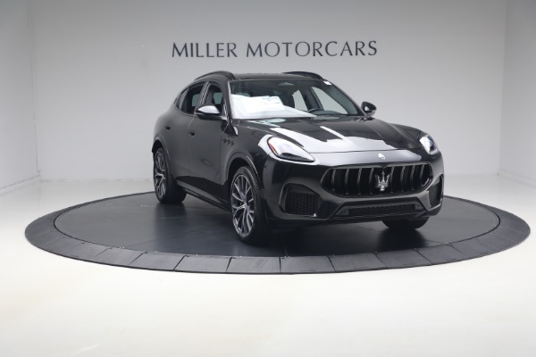 Used 2023 Maserati Grecale GT for sale $40,900 at Miller Motorcars Aston Martin in Greenwich CT 06830 11