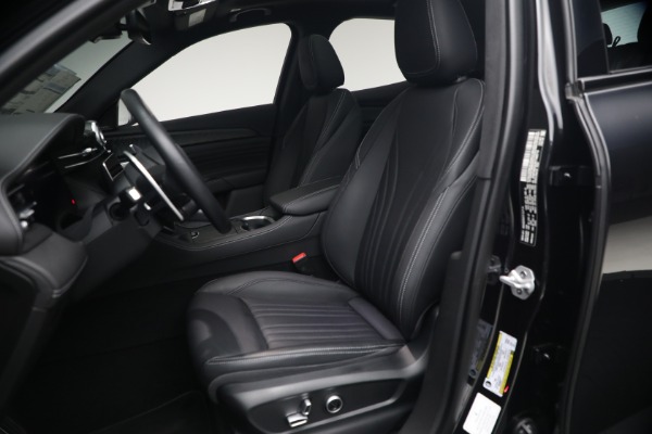 Used 2023 Maserati Grecale GT for sale $40,900 at Miller Motorcars Aston Martin in Greenwich CT 06830 15