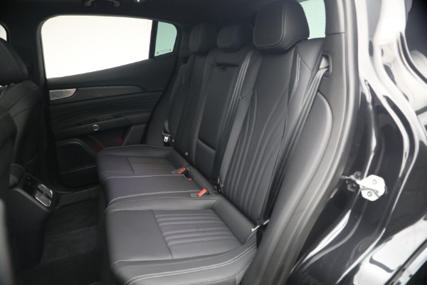 Used 2023 Maserati Grecale GT for sale $40,900 at Miller Motorcars Aston Martin in Greenwich CT 06830 17