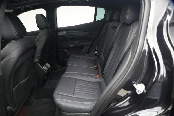 Used 2023 Maserati Grecale GT for sale $40,900 at Miller Motorcars Aston Martin in Greenwich CT 06830 19