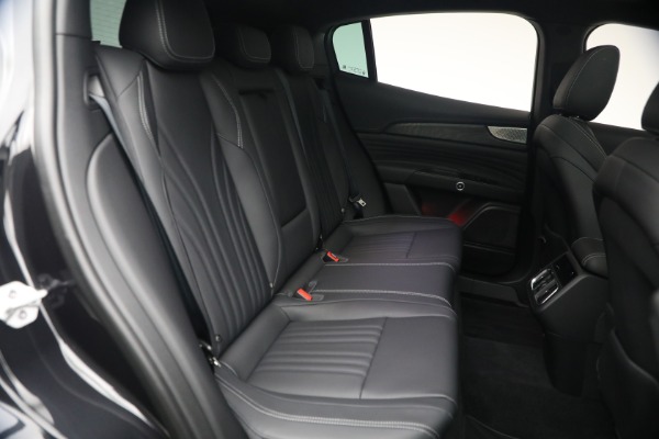Used 2023 Maserati Grecale GT for sale $40,900 at Miller Motorcars Aston Martin in Greenwich CT 06830 20