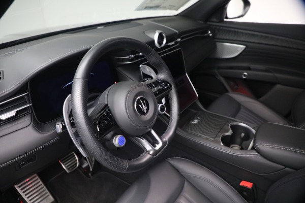 Used 2023 Maserati Grecale GT for sale $40,900 at Miller Motorcars Aston Martin in Greenwich CT 06830 21
