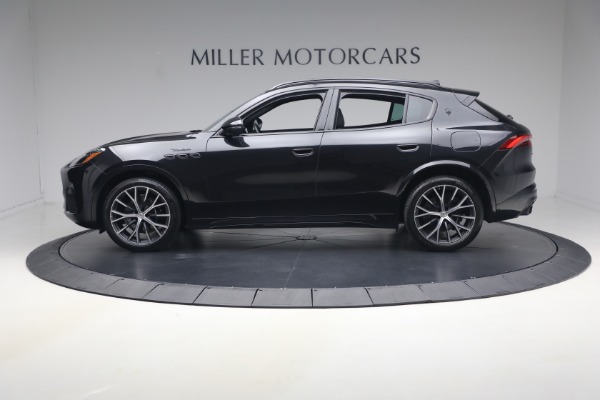 Used 2023 Maserati Grecale GT for sale $40,900 at Miller Motorcars Aston Martin in Greenwich CT 06830 3