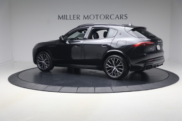 Used 2023 Maserati Grecale GT for sale $40,900 at Miller Motorcars Aston Martin in Greenwich CT 06830 4