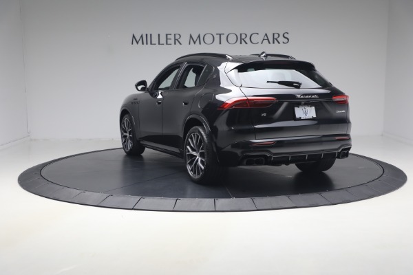 Used 2023 Maserati Grecale GT for sale $40,900 at Miller Motorcars Aston Martin in Greenwich CT 06830 5