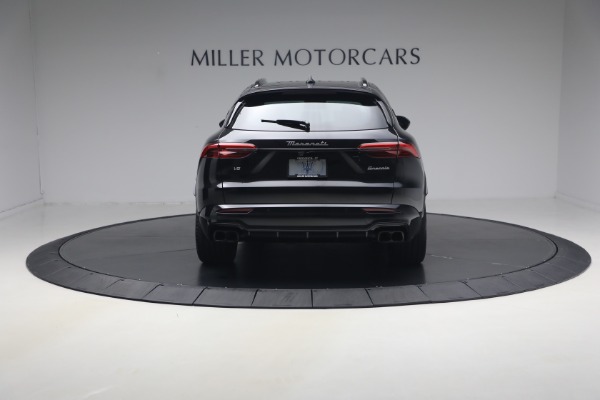 Used 2023 Maserati Grecale GT for sale $40,900 at Miller Motorcars Aston Martin in Greenwich CT 06830 6
