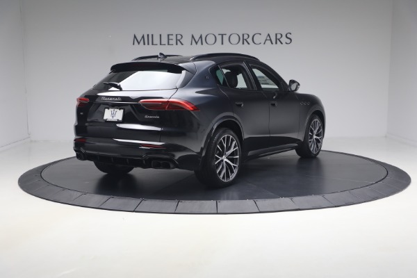 Used 2023 Maserati Grecale GT for sale $40,900 at Miller Motorcars Aston Martin in Greenwich CT 06830 7