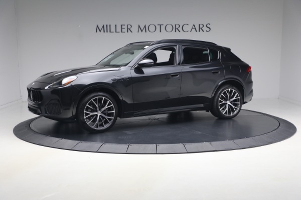Used 2023 Maserati Grecale GT for sale $40,900 at Miller Motorcars Aston Martin in Greenwich CT 06830 1