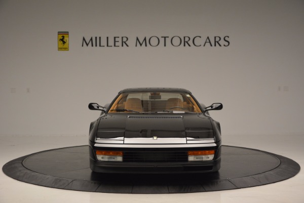 Used 1989 Ferrari Testarossa for sale Sold at Aston Martin of Greenwich in Greenwich CT 06830 12