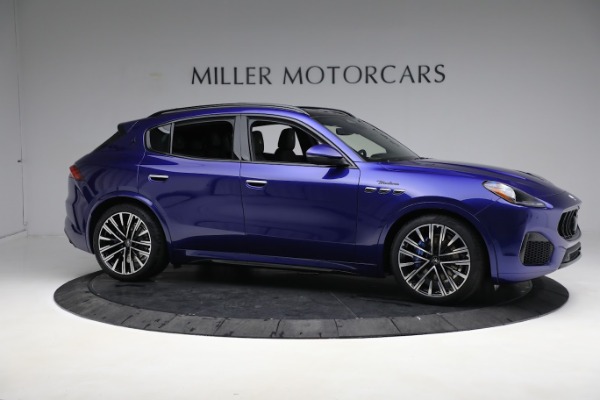 New 2023 Maserati Grecale Modena for sale $72,900 at Aston Martin of Greenwich in Greenwich CT 06830 10