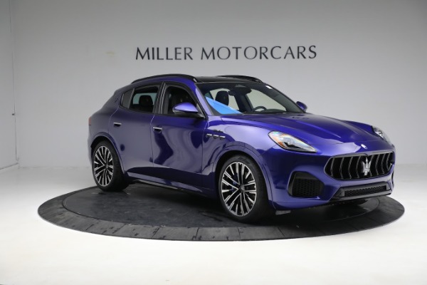 New 2023 Maserati Grecale Modena for sale $72,900 at Aston Martin of Greenwich in Greenwich CT 06830 11