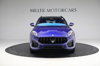 New 2023 Maserati Grecale Modena for sale $72,900 at Aston Martin of Greenwich in Greenwich CT 06830 12